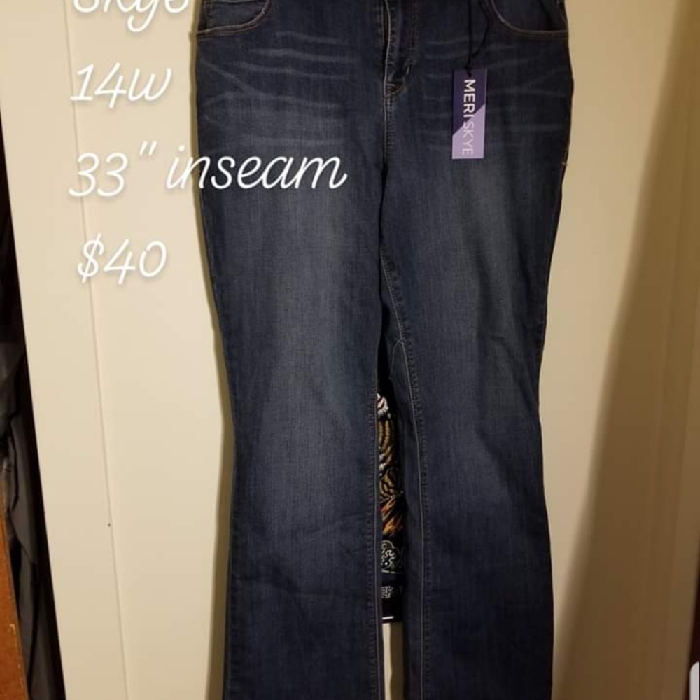 Mer skye jeans
